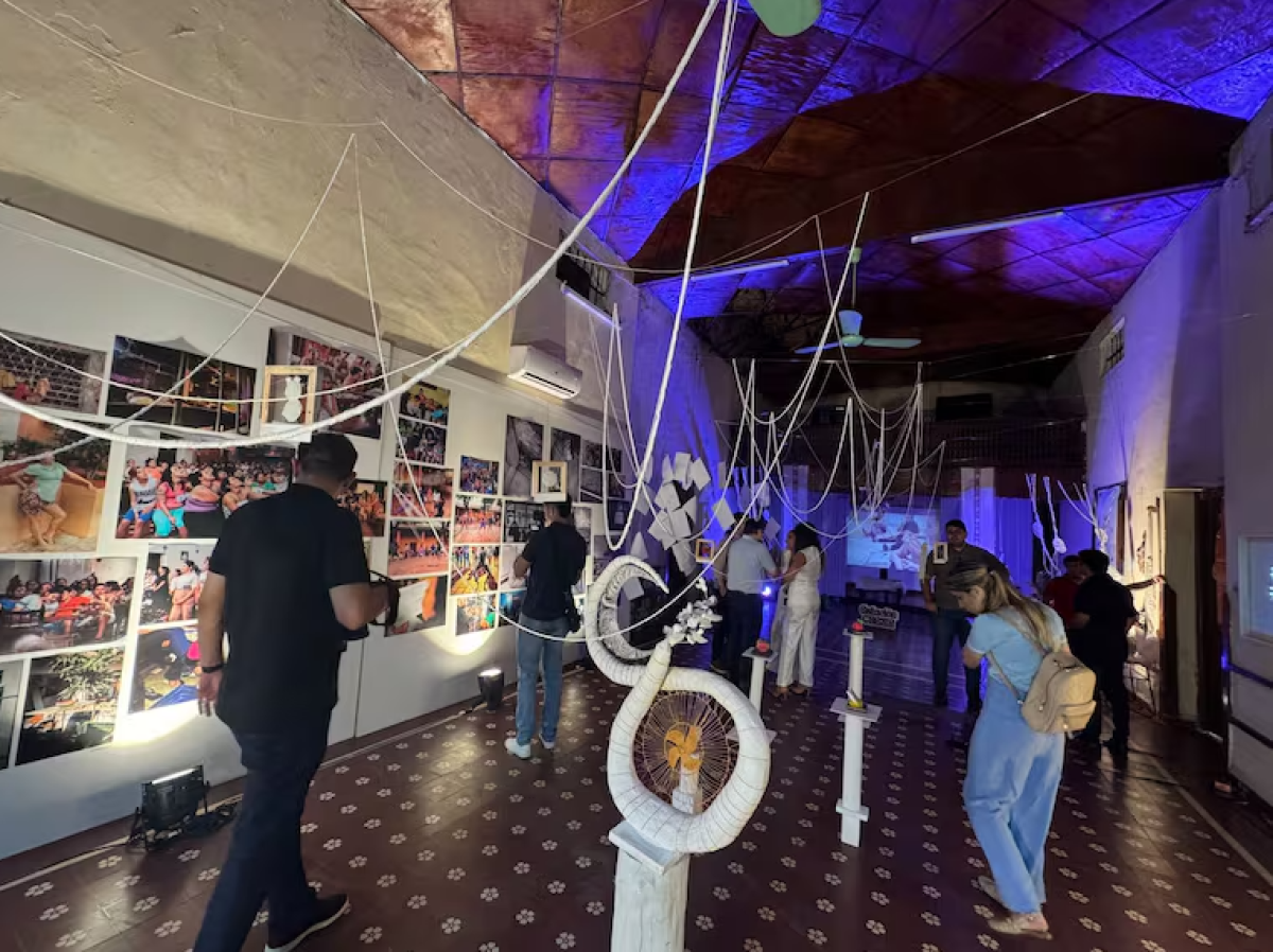 El antiguo Buen Pastor abre sus puertas por una semana para contar 106 años de historia